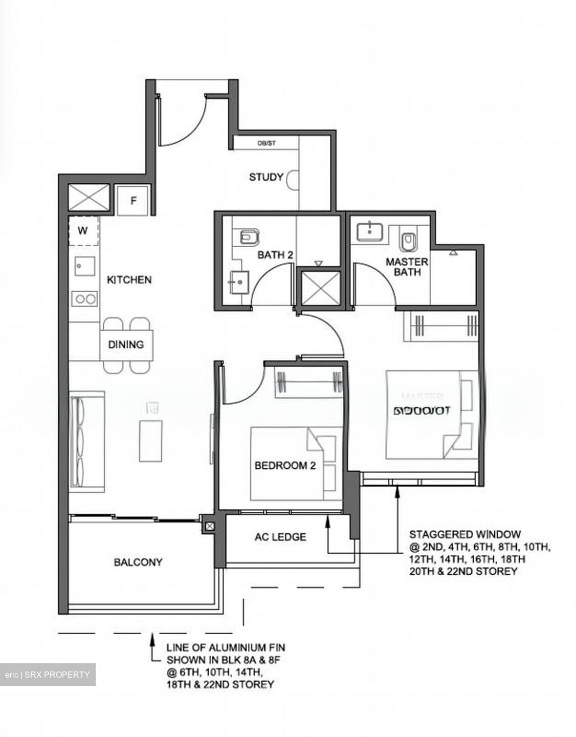 Parc Clematis (D5), Apartment #569766481